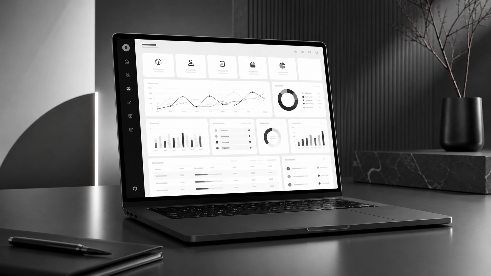 NexaERP — Custom Enterprise Resource Planning Platform