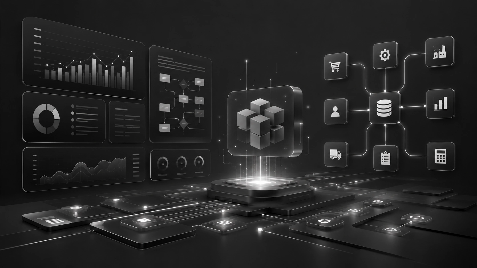 ERP & Business Automation