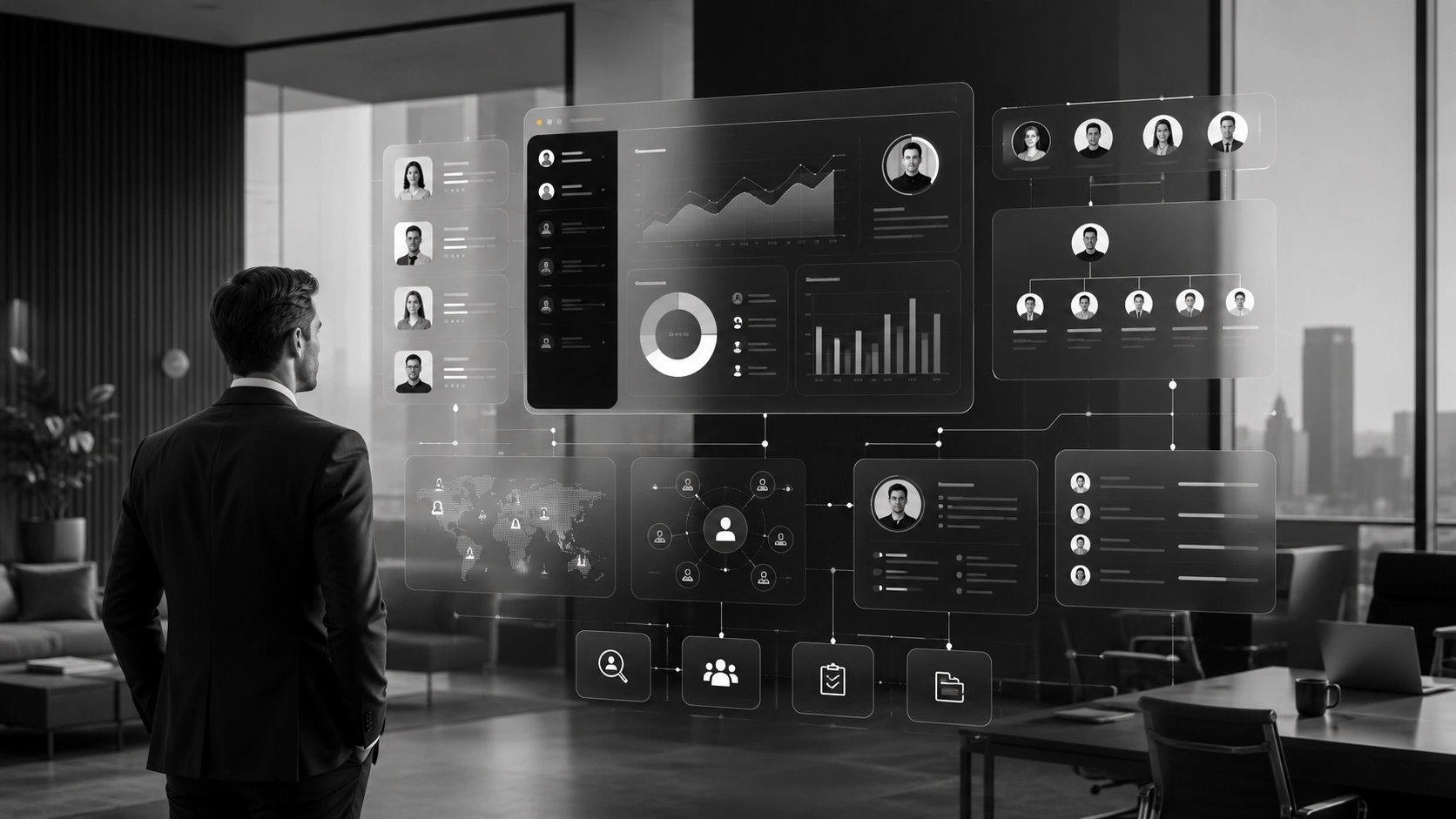 Recruitment & HR Technology
