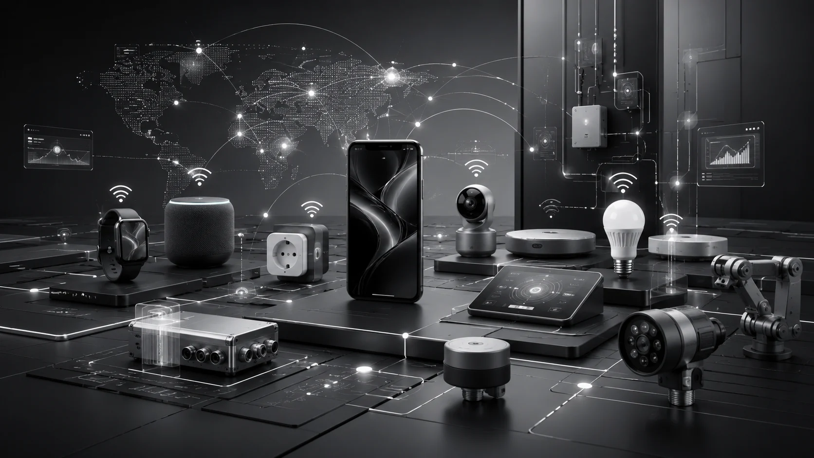 IoT Solutions & Smart Systems