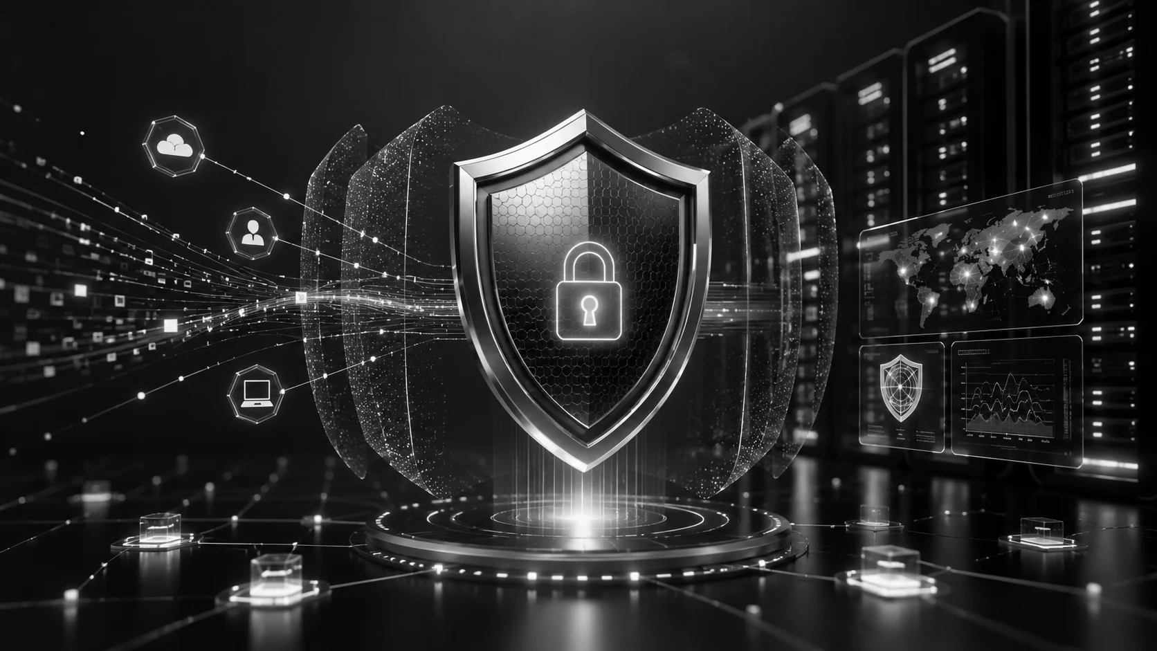 IT Infrastructure & Cybersecurity